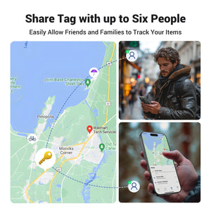 smart tag bluetooth tracker​

