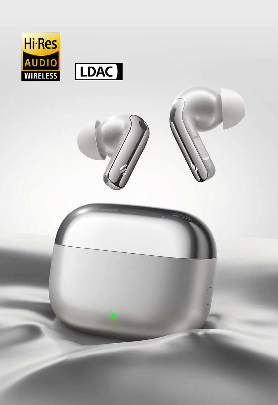 EDIFIER Evobuds Pro Noise Cancelling Bluetooth Wireless Earbuds