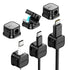 JOYROOM 6pk Magnetic Cable Organiser & Clips