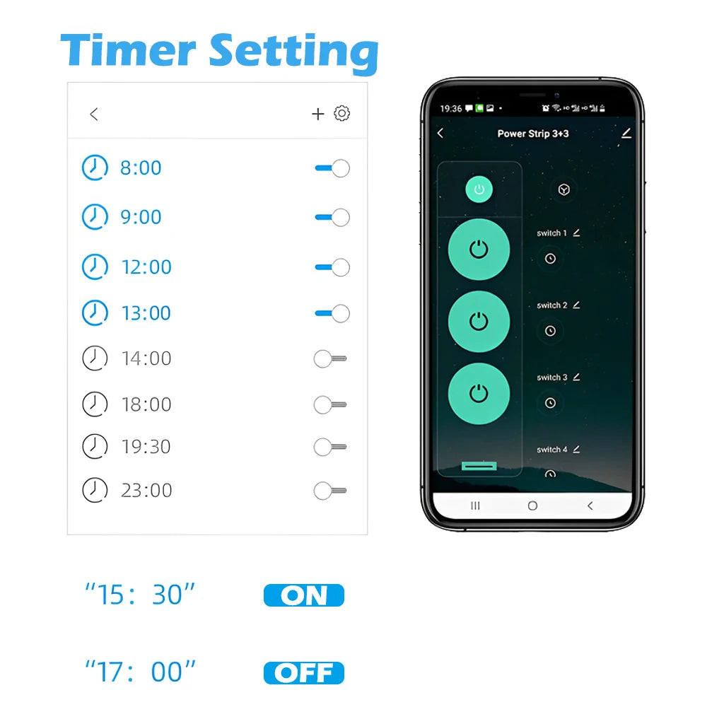 smart plugs for outdoors