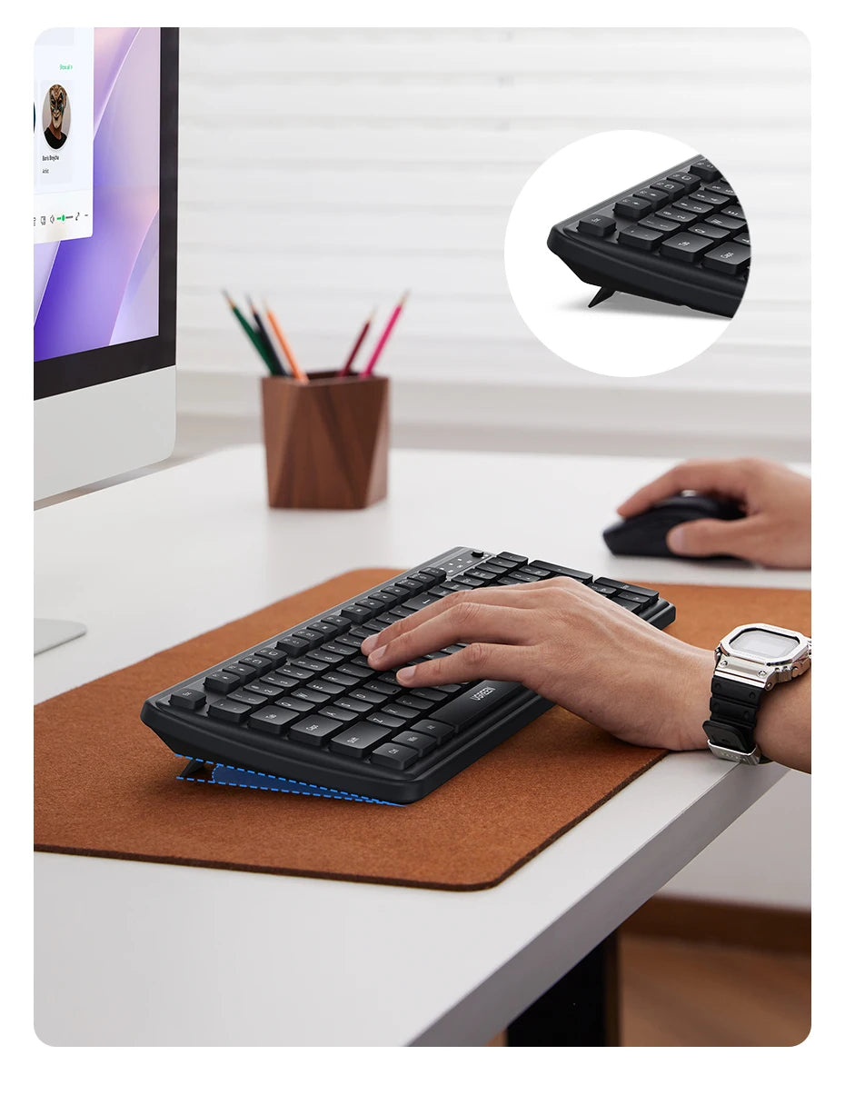 UGREEN Ultra Slim 2.4G Wireless Keyboard