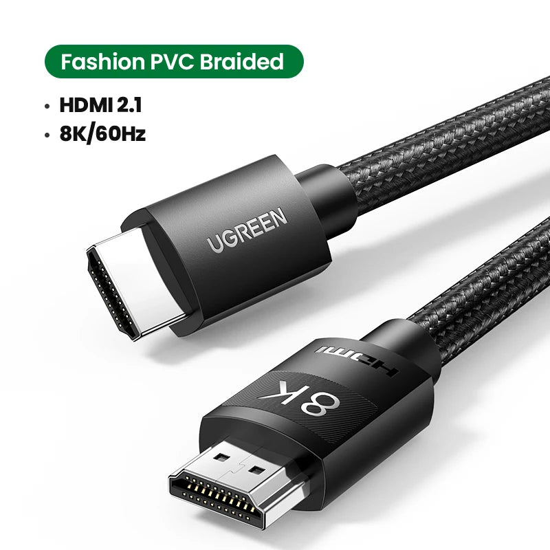 UGREEN HD150 8K HDMI 2.1 Cable