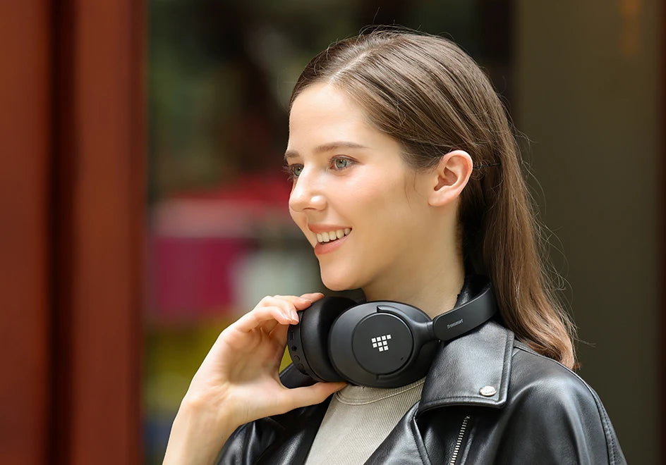 TRONSMART Sounfii Q20S ANC Bluetooth Wireless Headphones