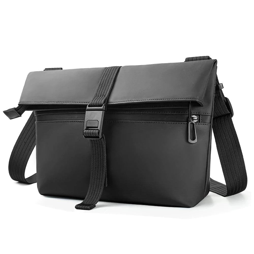 HEROIC KNIGHT 6959 Multifunctional Messenger & Laptop Bag