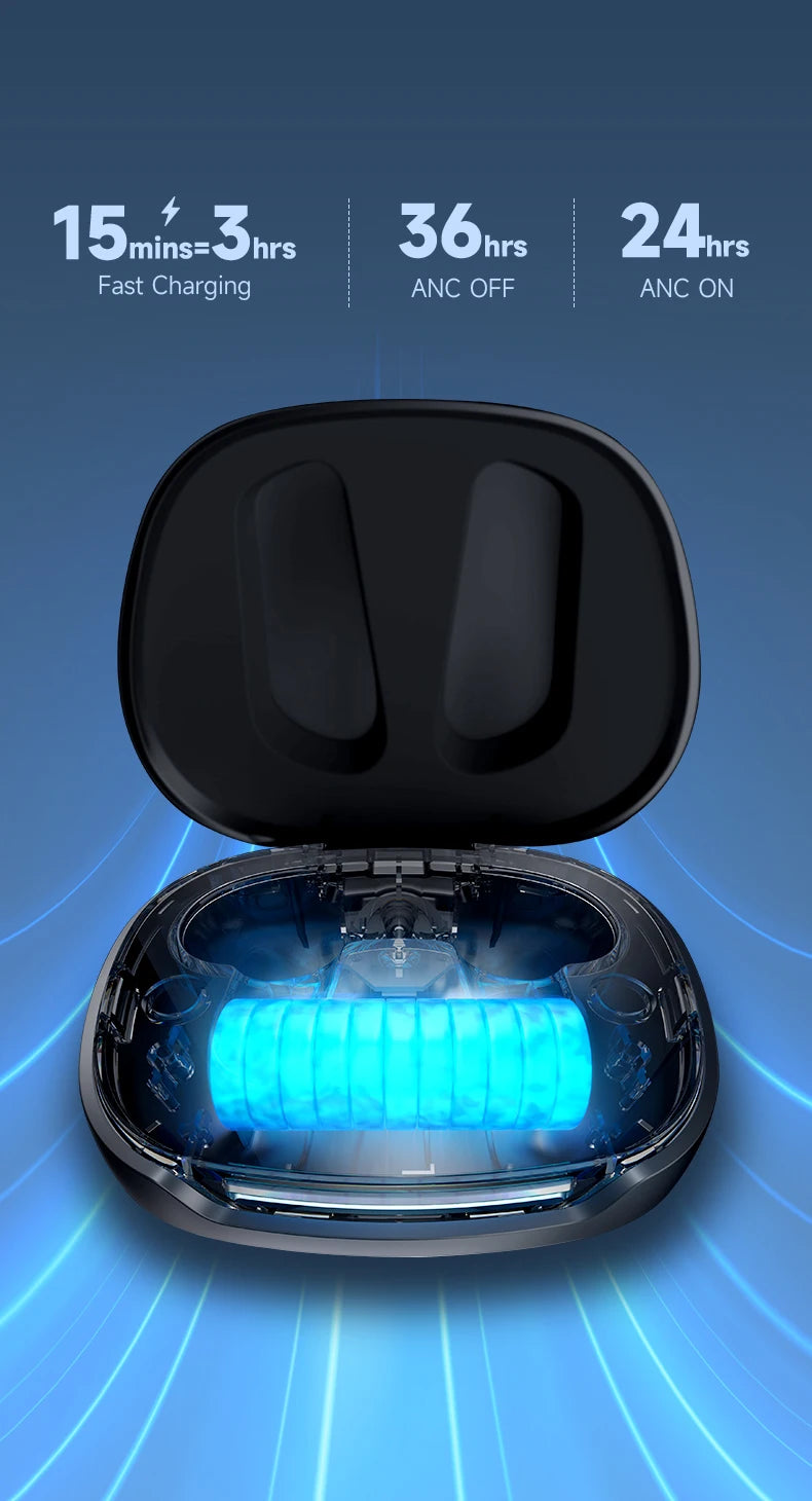 EDIFIER NeoBuds Pro 3 ANC Bluetooth Wireless Earphones