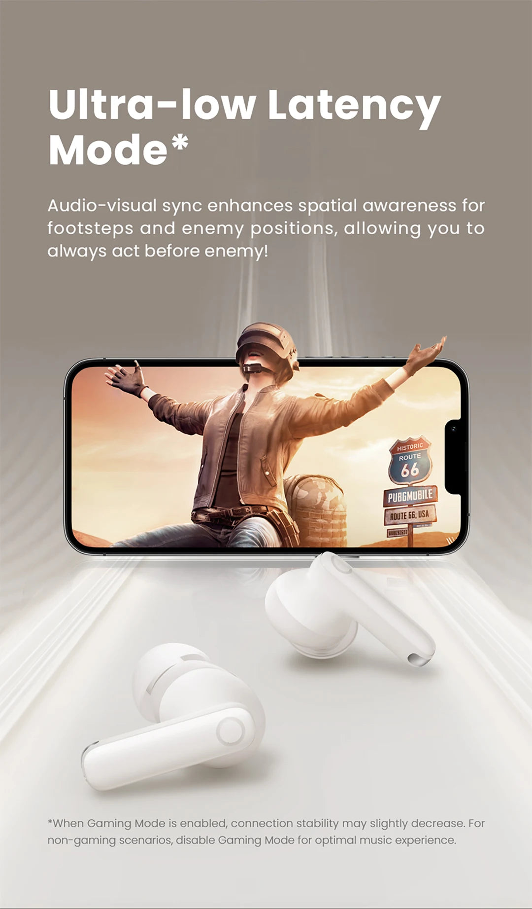 HAYLOU HQ5 ANC Bluetooth Wireless Earphones
