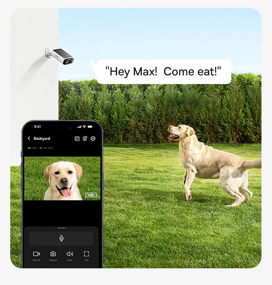 BASEUS Security S1 Lite 2K Smart Home Security Camera Kit