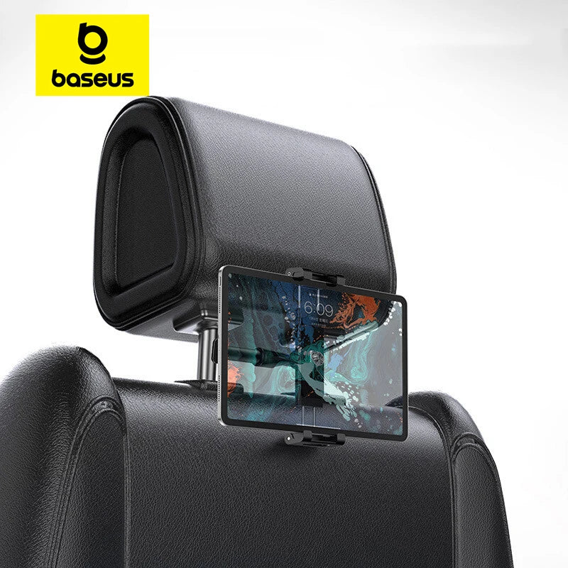 BASEUS Universal Headrest Tablet Holder