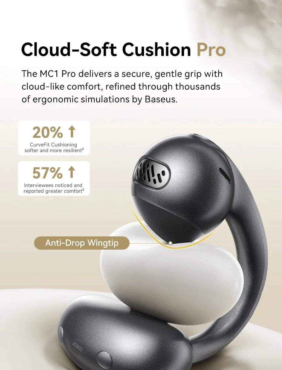 BASEUS MC1 Pro Bluetooth Wireless Open-Ear Earphones