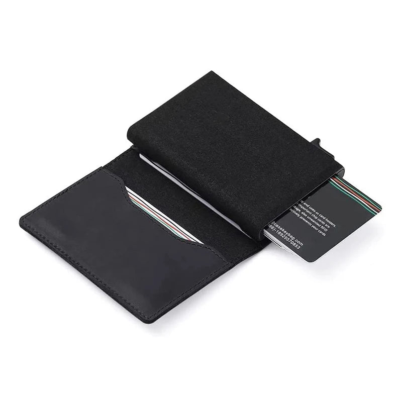 mens rfid blocking wallet​

