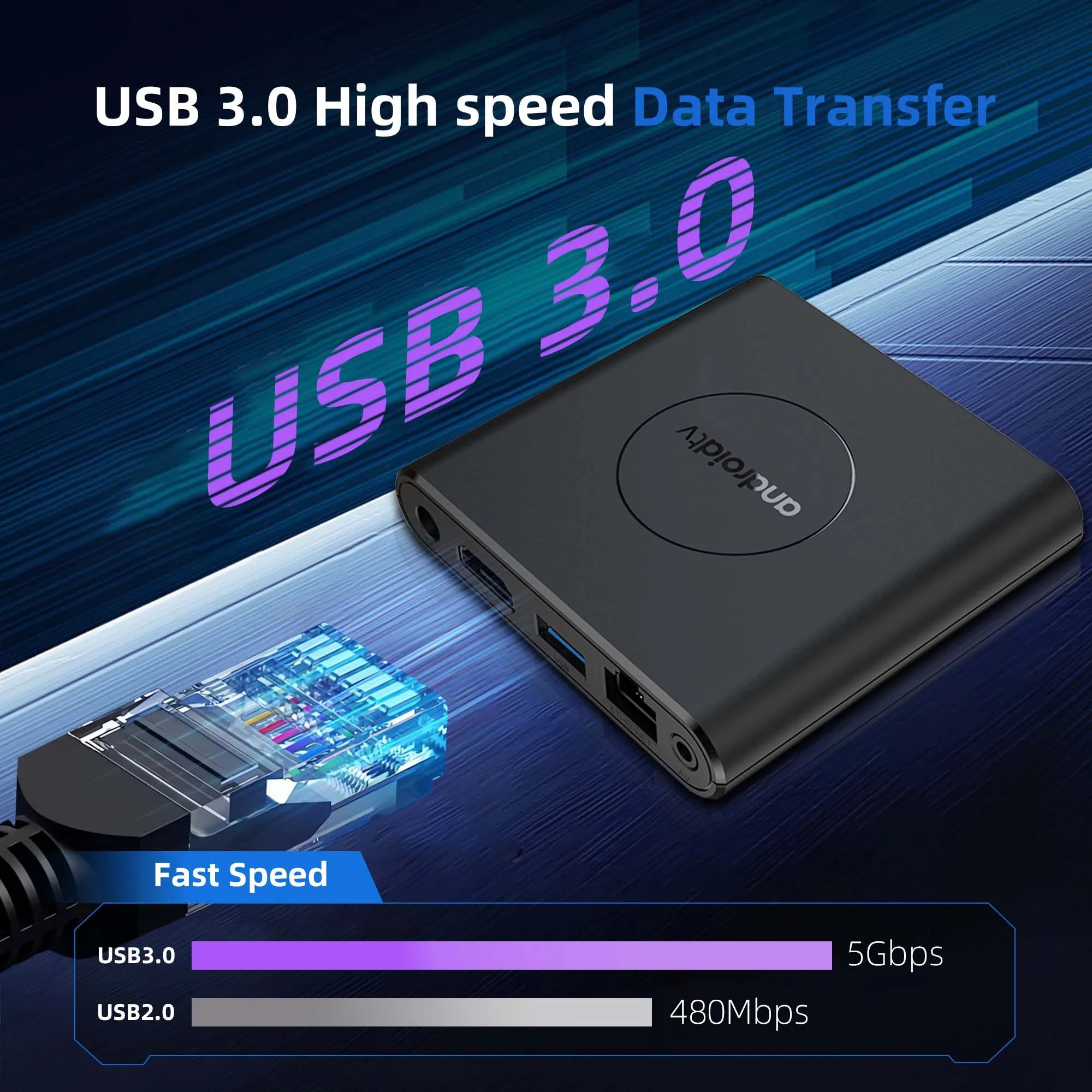 MORTAL T1 Pro 8K Android TV Box with Google Assistant