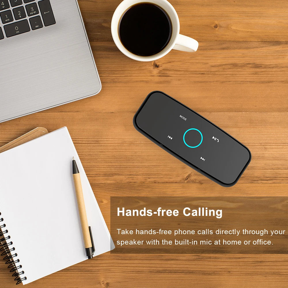 DOSS SoundBox Touch Portable Bluetooth Wireless Speaker