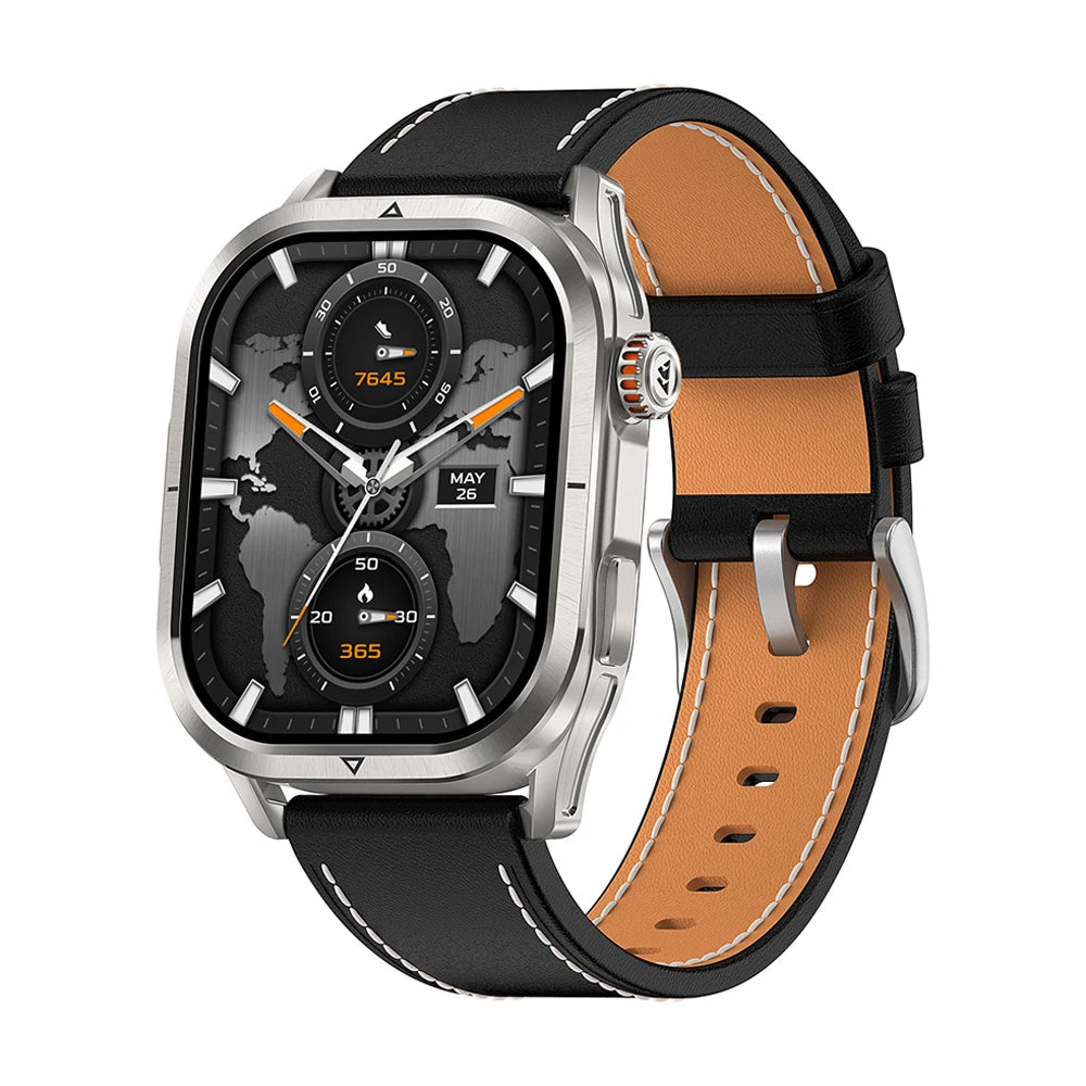 KOSPET Magic P10 1.96" GPS Smart Watch