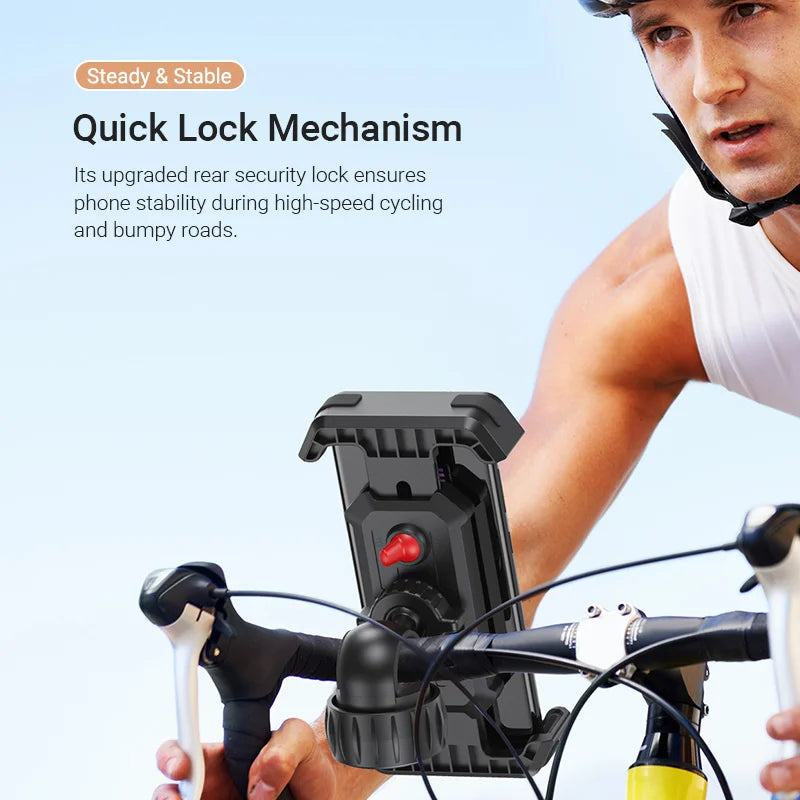 VENTION Universal Adjustable Bike Phone Mount