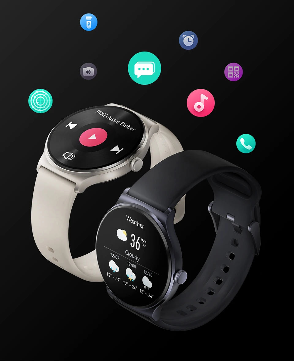 best noise fit smart watch