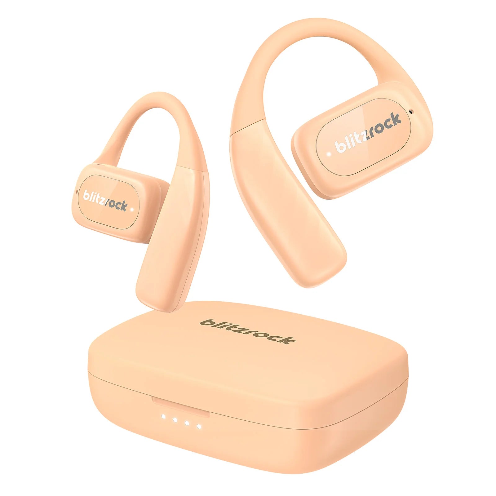 BLITZWOLF Blitzrock BR-CT3 Bluetooth Wireless Open Ear Headphones