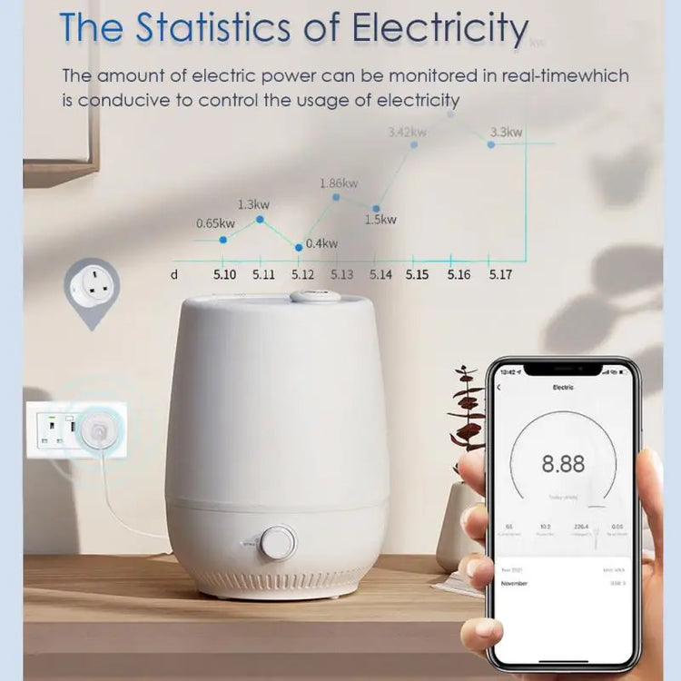 smart plug​

