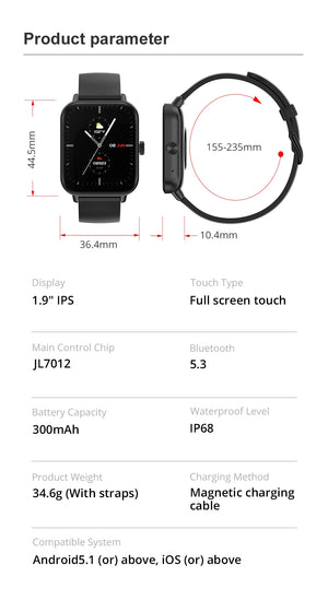 Stylish smart watches for men UK