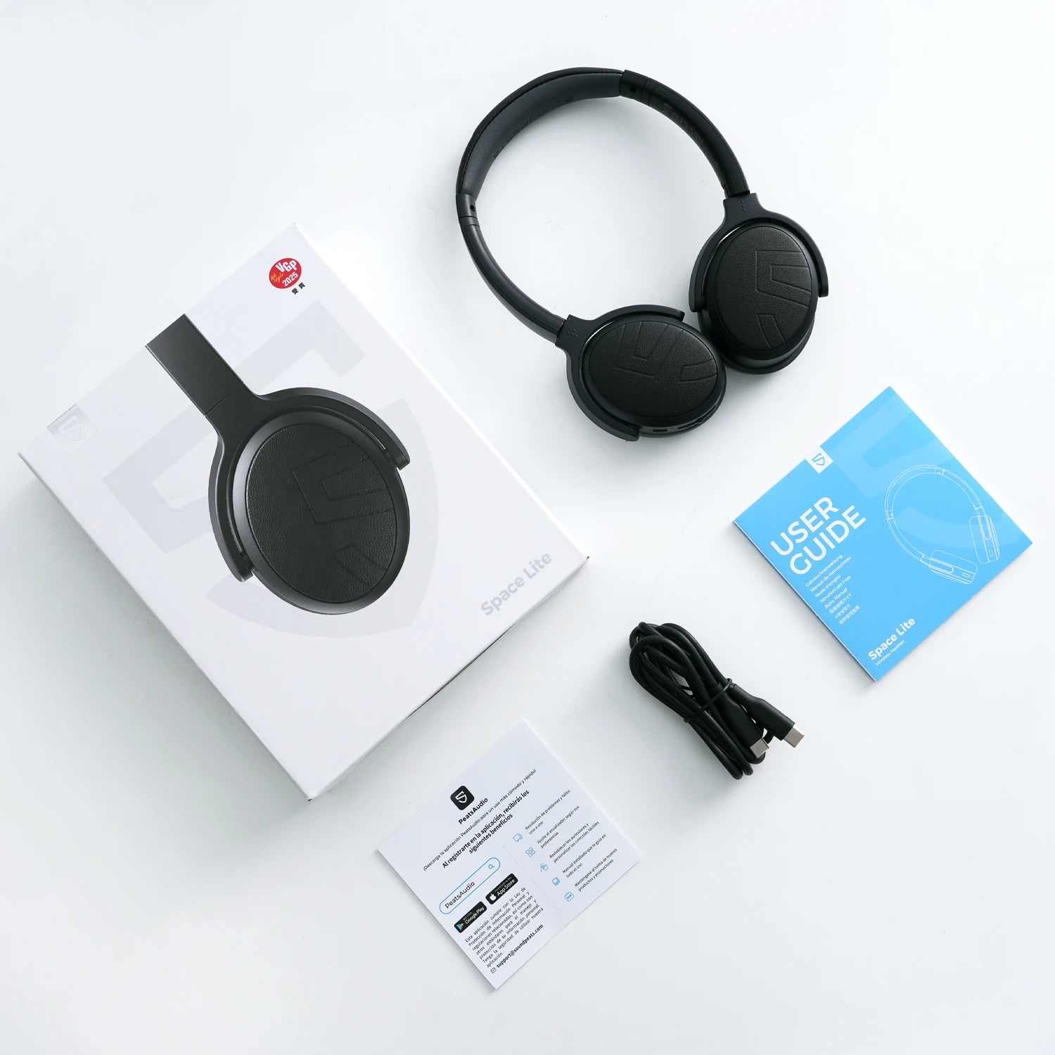 EDIFIER Space Lite ANC Bluetooth Wireless Headphones
