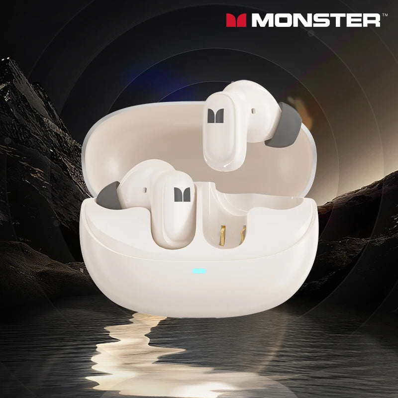 MONSTER Airmars XKT28 Bluetooth Wireless Earbuds