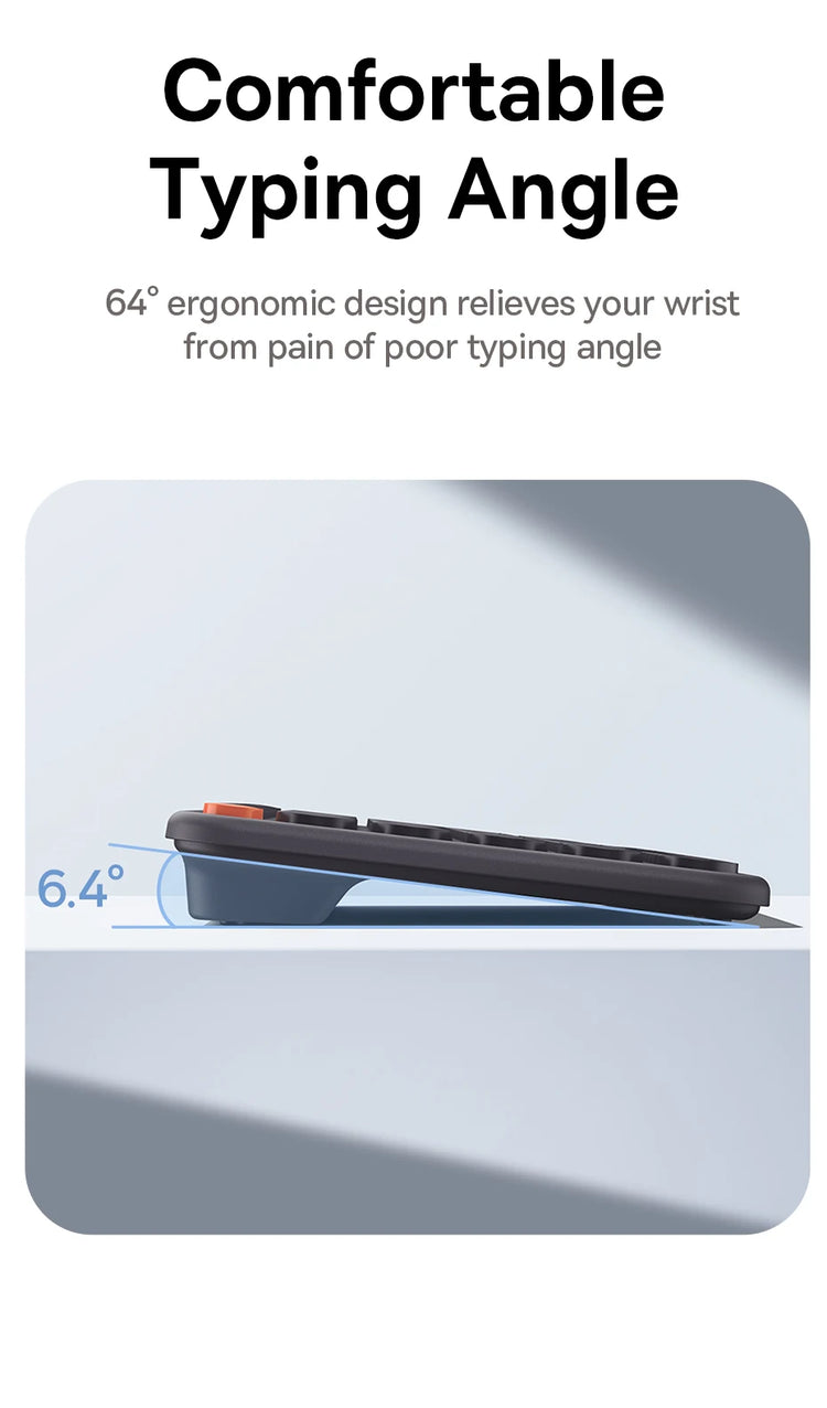 bluetooth wireless keyboard​

