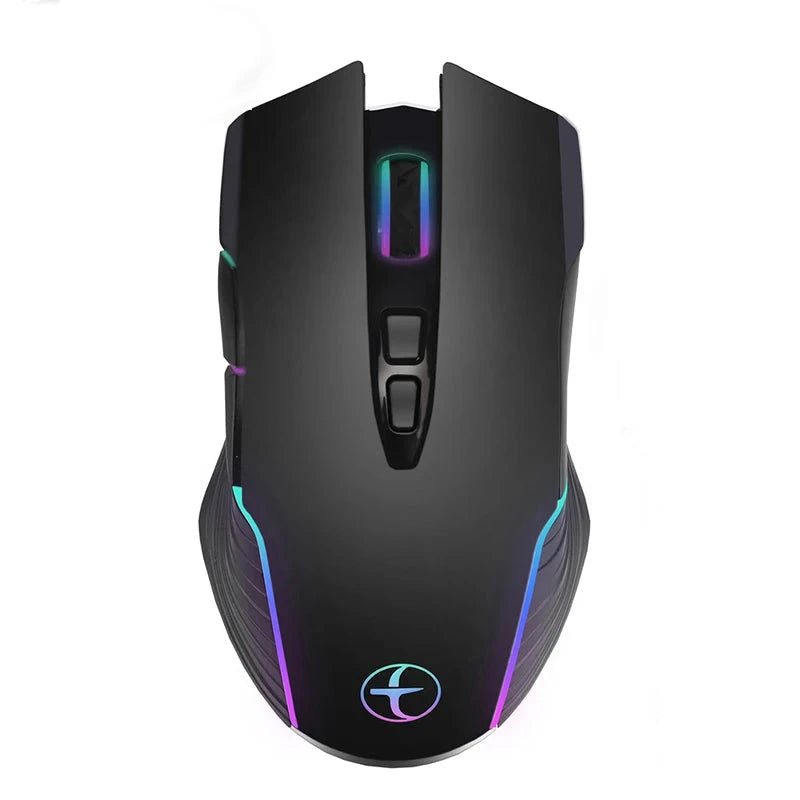 SEENDA Rechargeable Wireless Gaming Mouse