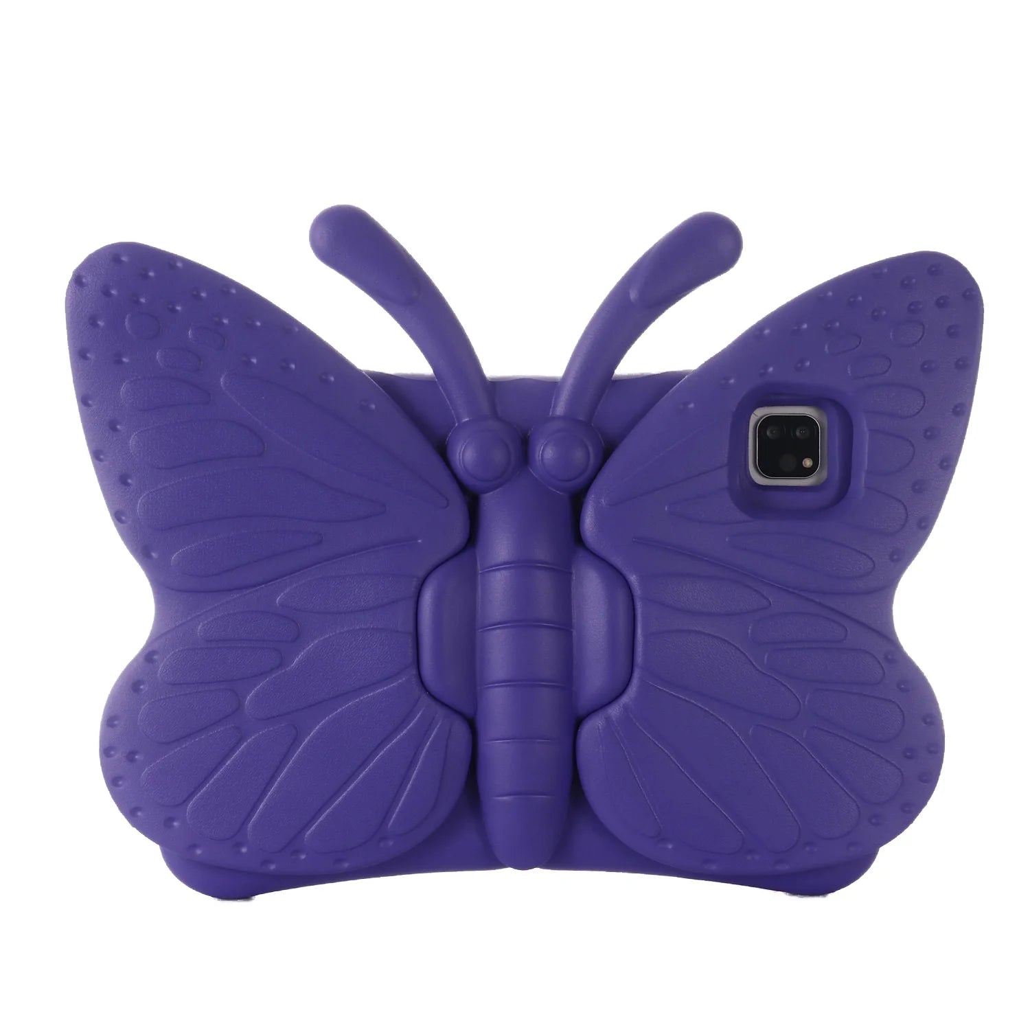 Butterfly Shockproof and Protective iPad Case for Kids