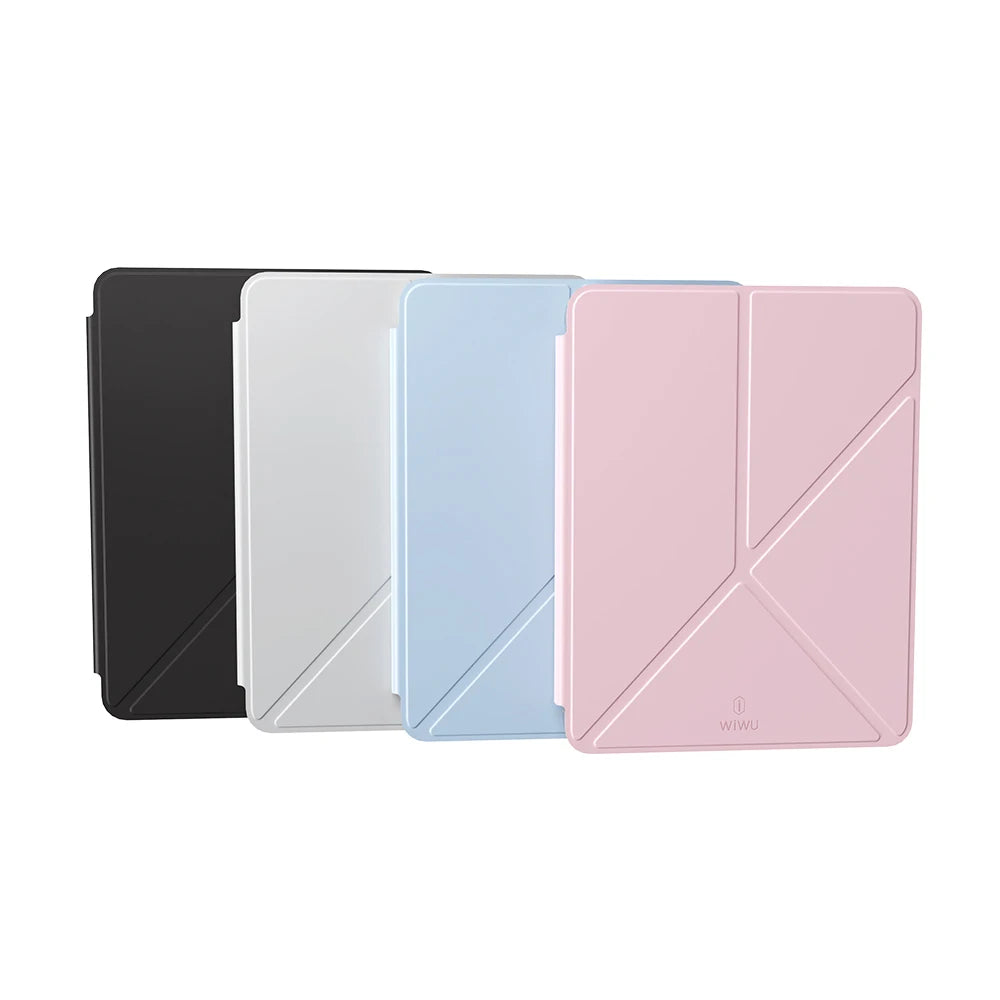 WiWU Tri-Fold Protective Case & Stand for iPad