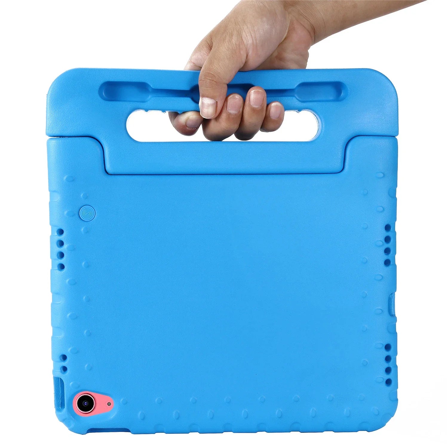 Shockproof and Protective iPad Case and Handle for Kids