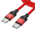 USLION 100W Type-C to Type-C Fast Charging and Data Cable