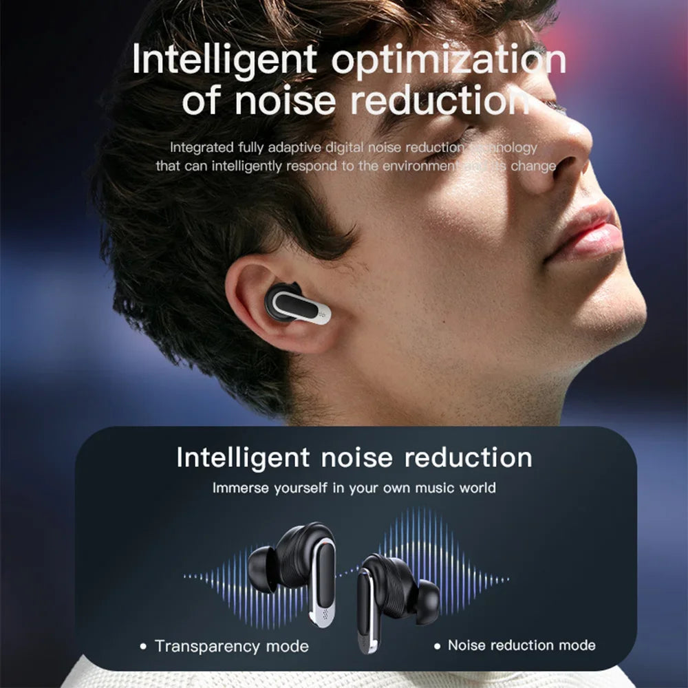 BLITZWOLF BW-FYE16 TWS Bluetooth Wireless Earphones