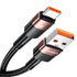 ESSAGER 7A Type-C to Type-C Charging and Data Cable