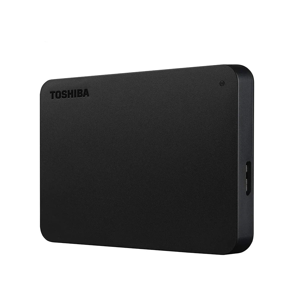 TOSHIBA A3 Portable External Hard Drive