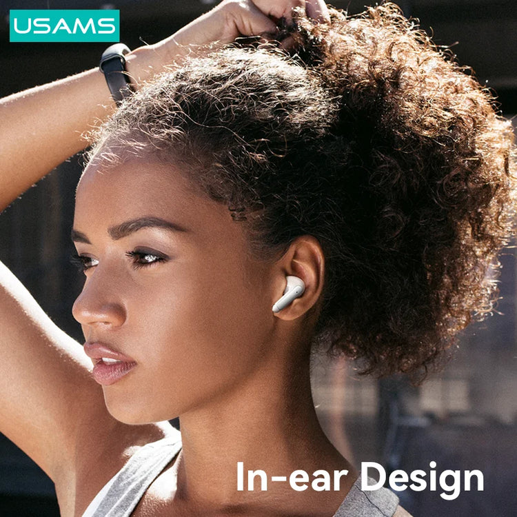 USAMS Bluetooth Earphones