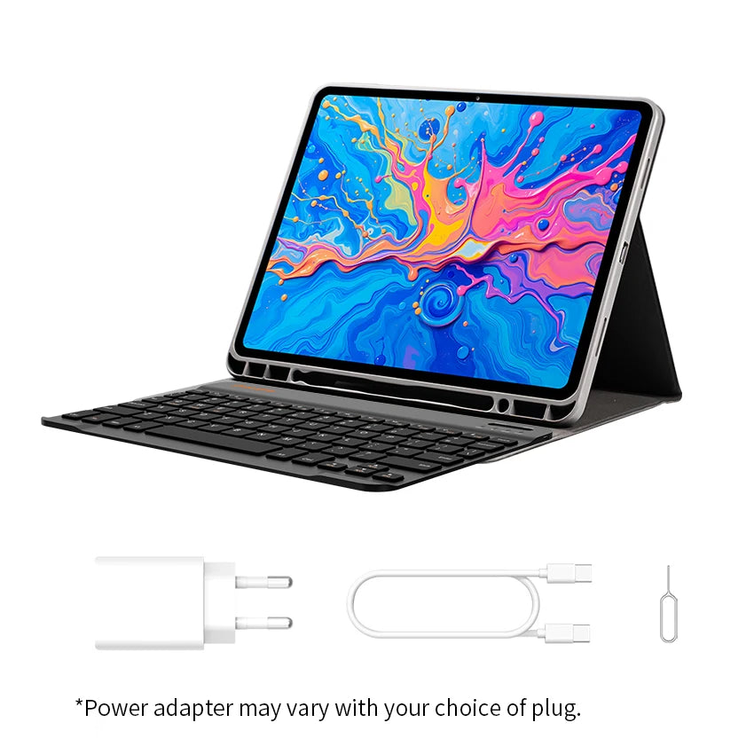 TECLAST ArtPad Pro 12.7" UHD Display Android Tablet - 256GB, Grey
