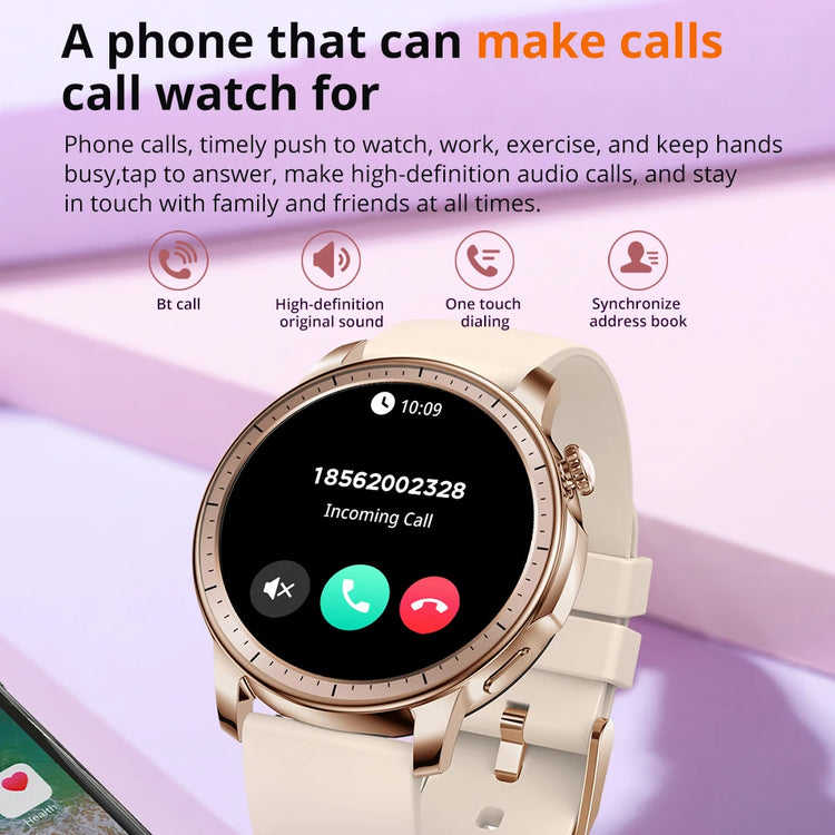 amazing fit smart watch