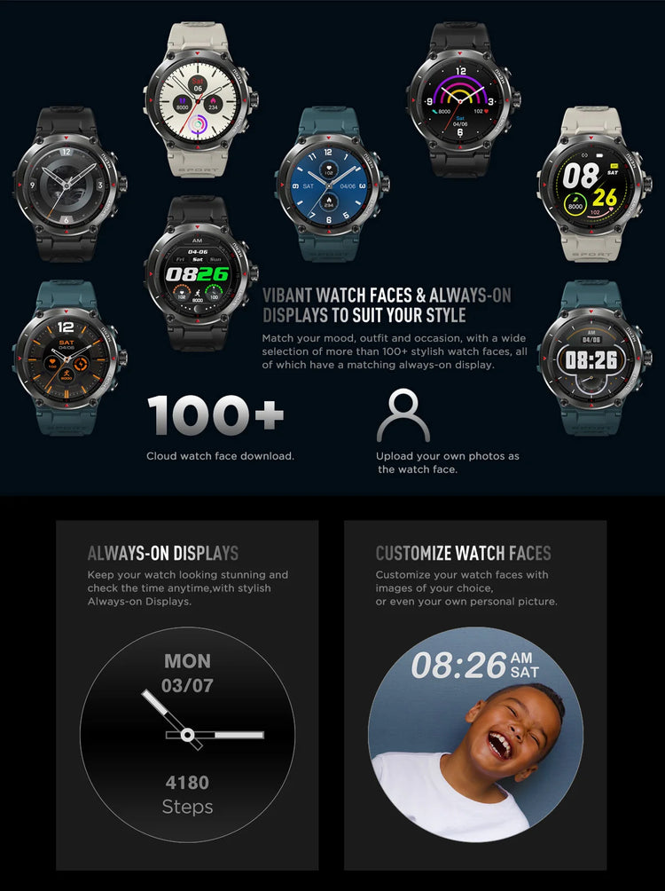 fit bit smart watches