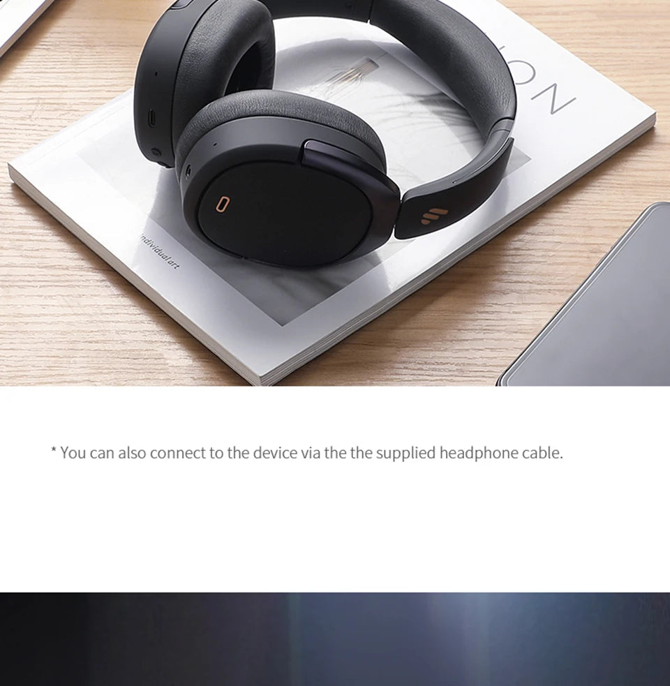 EDIFIER WH950NB ANC Bluetooth Wireless Headphones