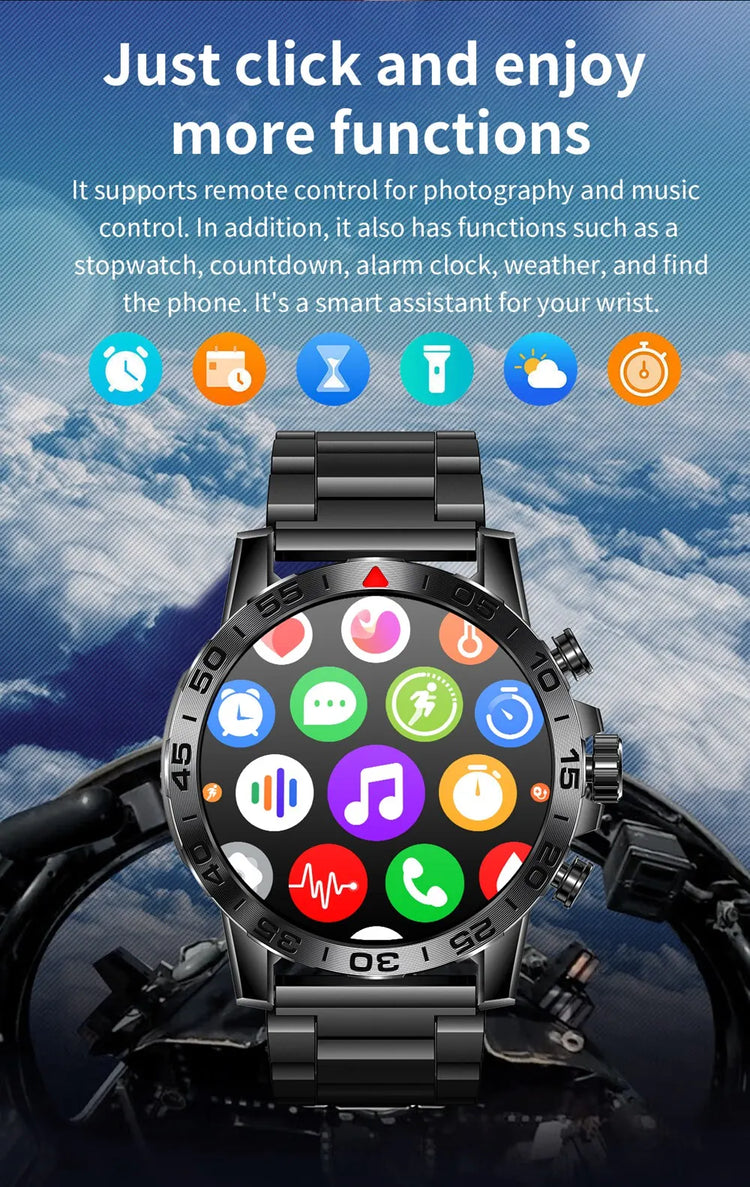 Best fitness tracker Watch
