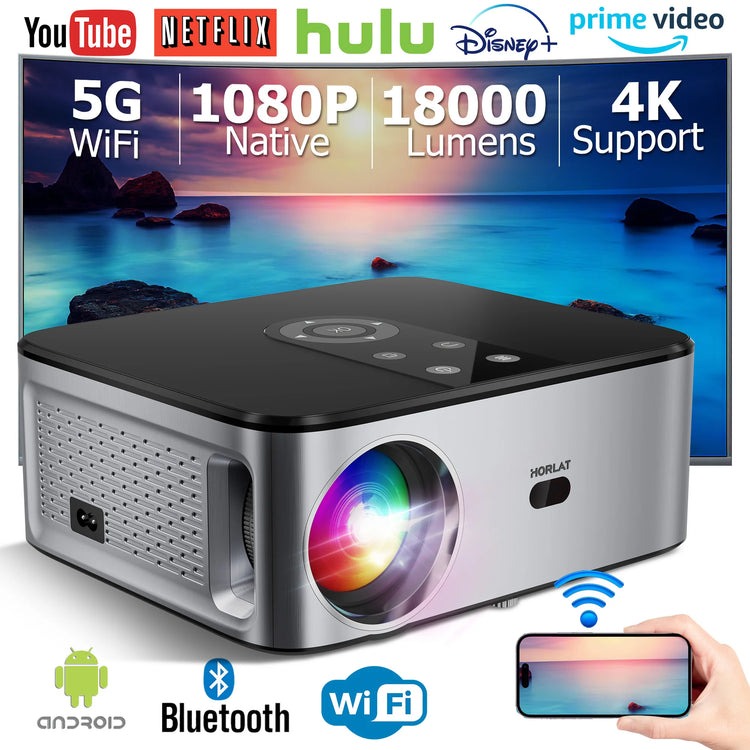 Best led home cinema projector