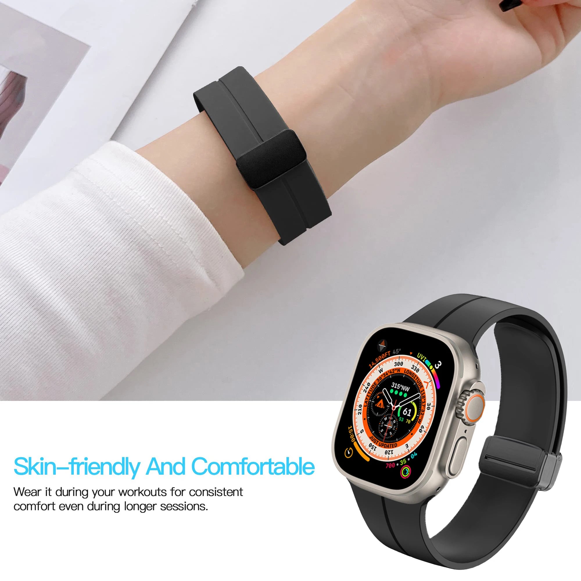 apple watch sport band​

