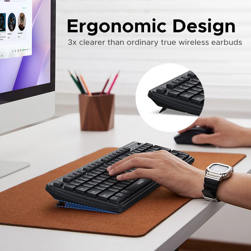 UGREEN Ultra Slim 2.4G Wireless Keyboard