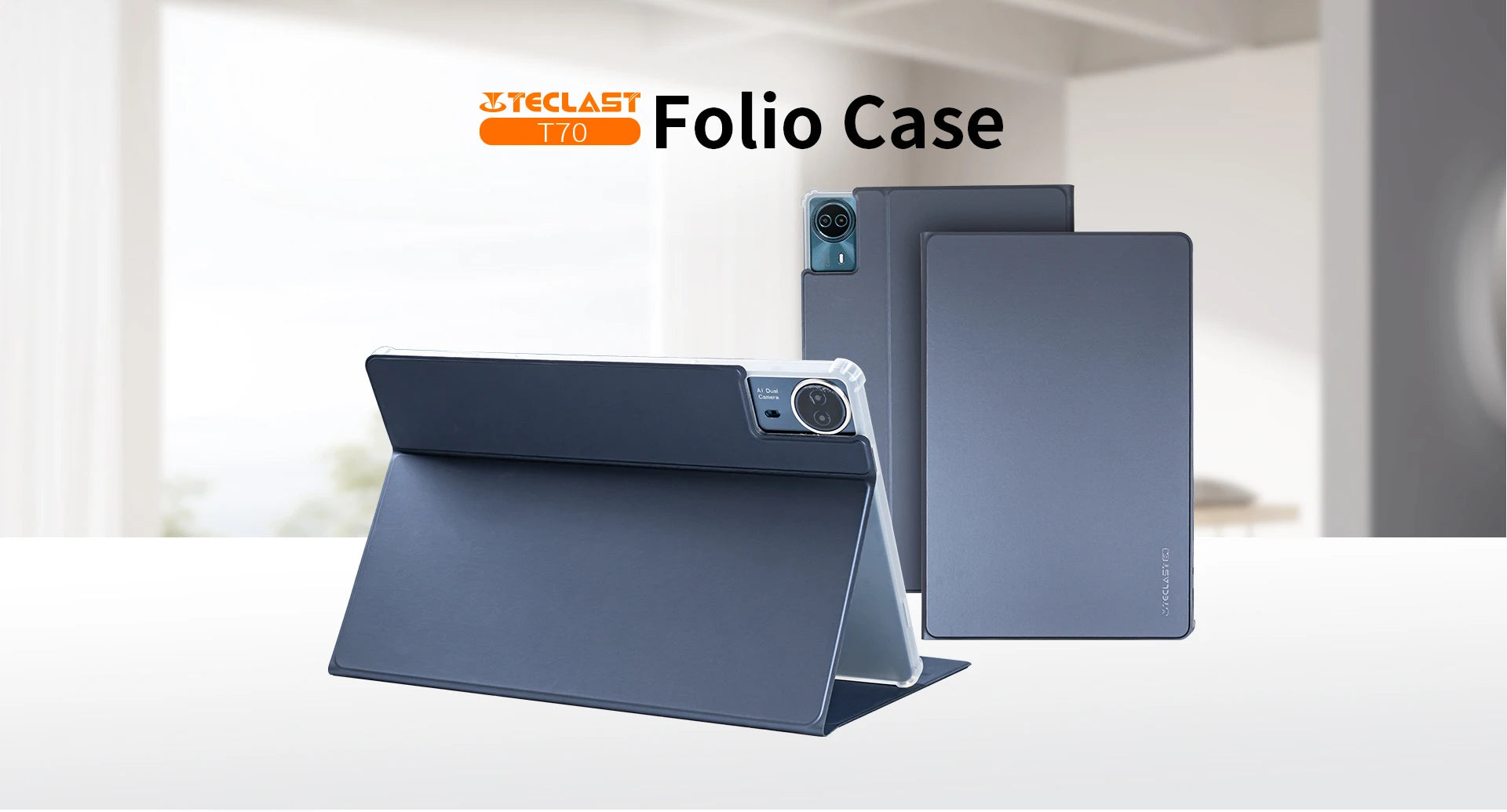 TECLAST Protective Folio Case for Teclast T70