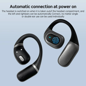 best open ear headphones wireless​

