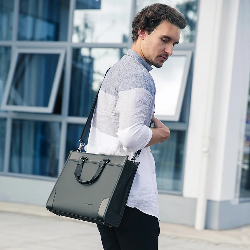 MARK RYDEN MR8003 Multifunctional Business Laptop Bag