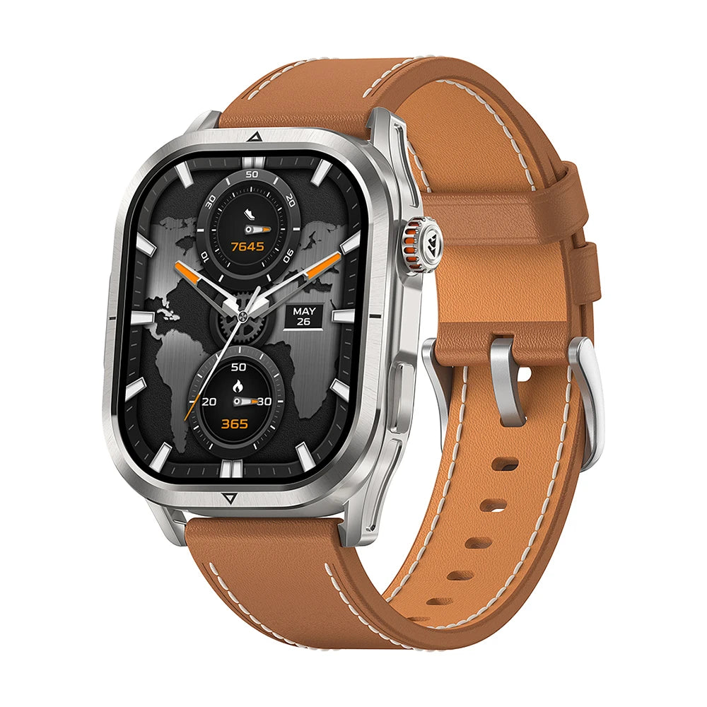 KOSPET Magic P10 1.96" GPS Smart Watch
