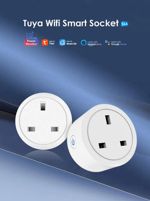 smart plug socket