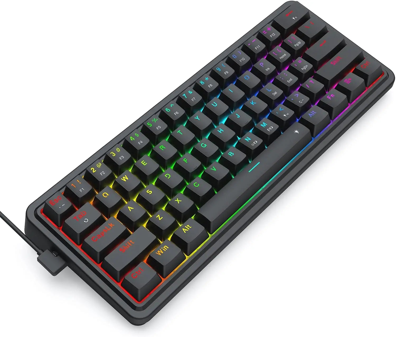 REDRAGON K722 Mechanical Wired Gaming Keyboard