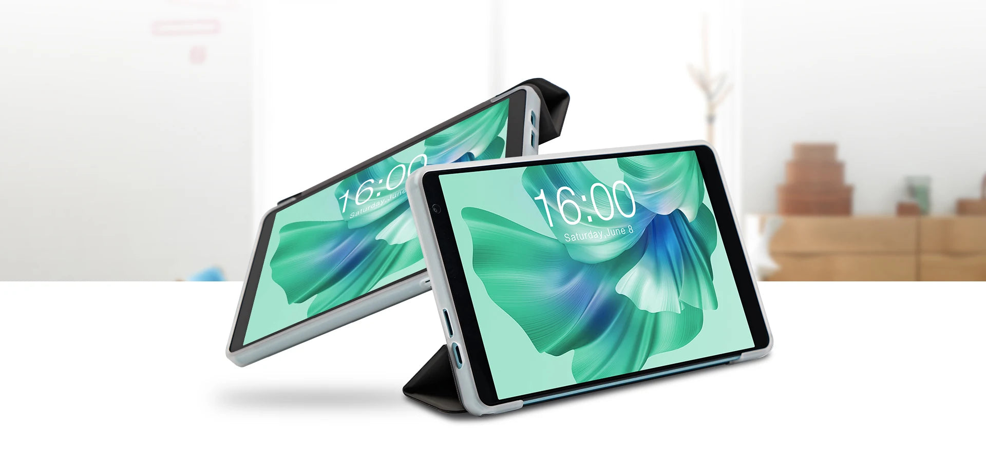 TECLAST Protective Folio Case & Stand for Teclast P85T