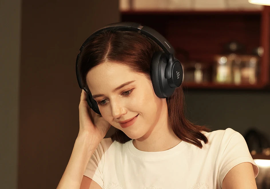 TRONSMART Sounfii Q20S ANC Bluetooth Wireless Headphones